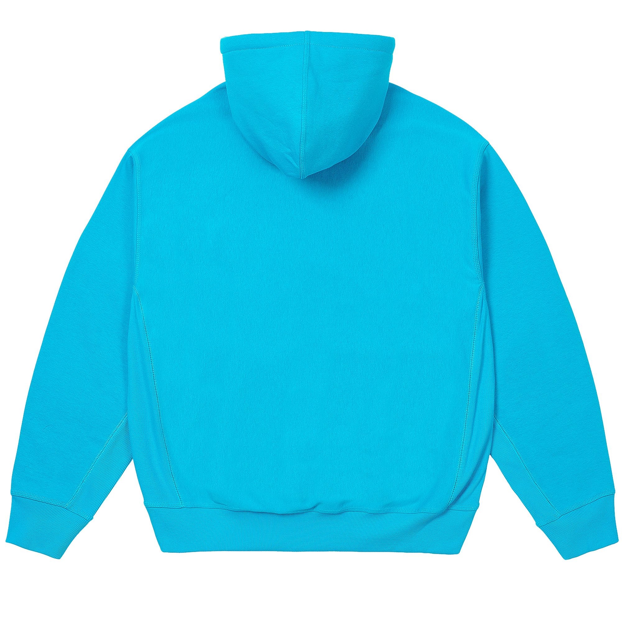 Palace x Carhartt WIP Hood 'Safety Blue' - 2