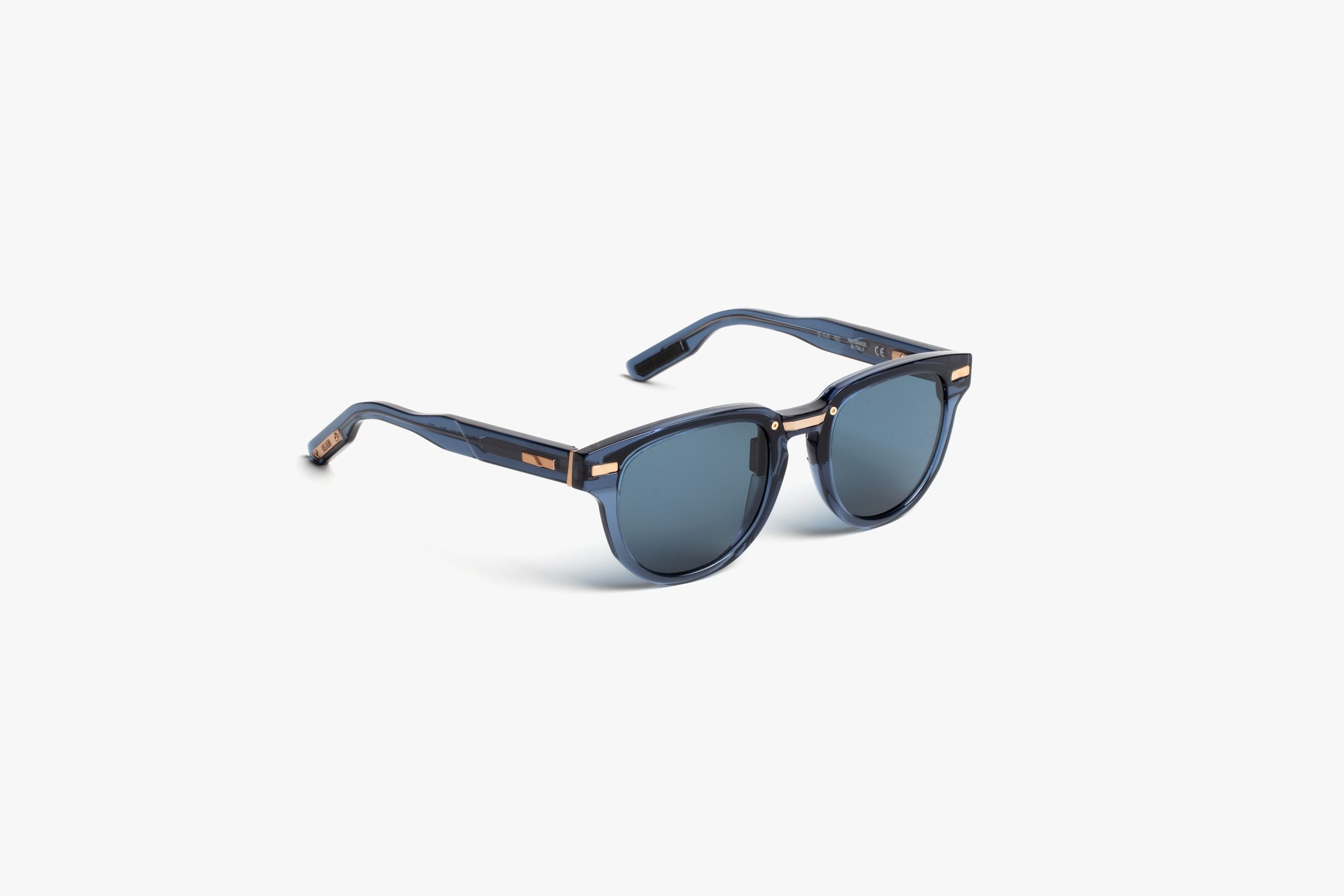 MOVITRA - Movitra – Momentum 04 C3 – Crystal Blue with Polar Blue Lenses - 2