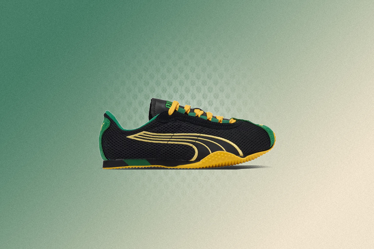 H-STREET - BLACK/YELLOW SIZZLE - 2