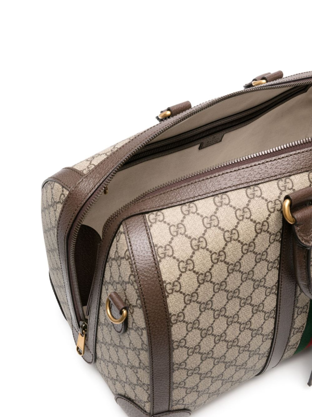 Gucci Savoy small duffle bag - 4