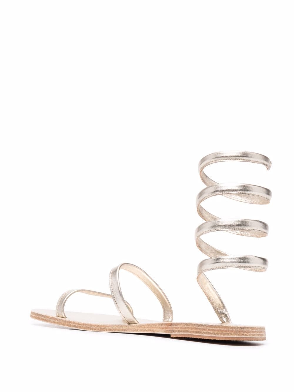 Ofisall wrap-around strap sandals - 3