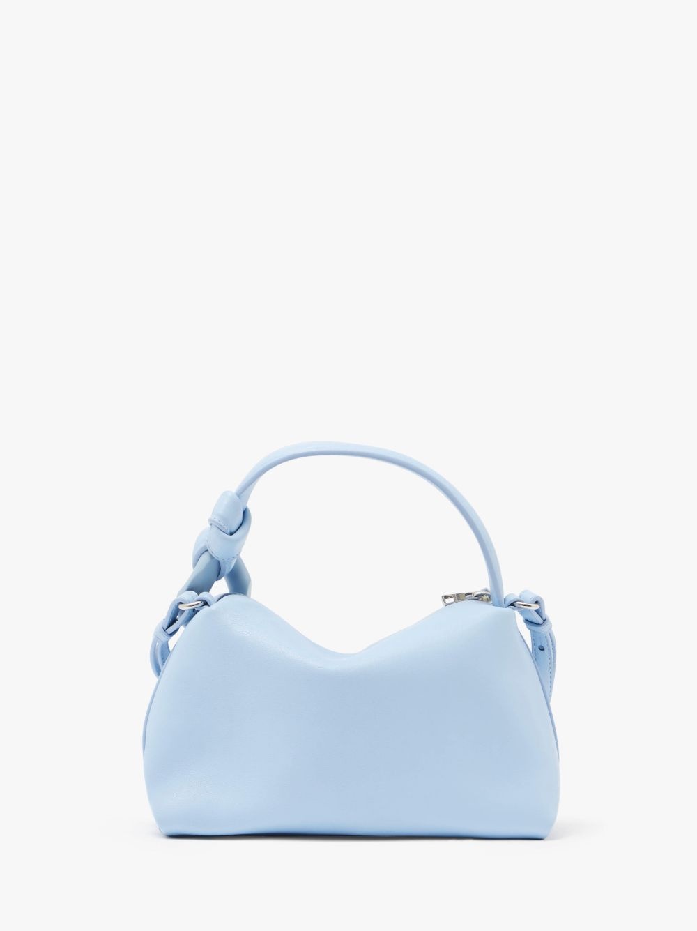 SMALL JWA CORNER BAG - LEATHER CROSSBODY BAG - 4