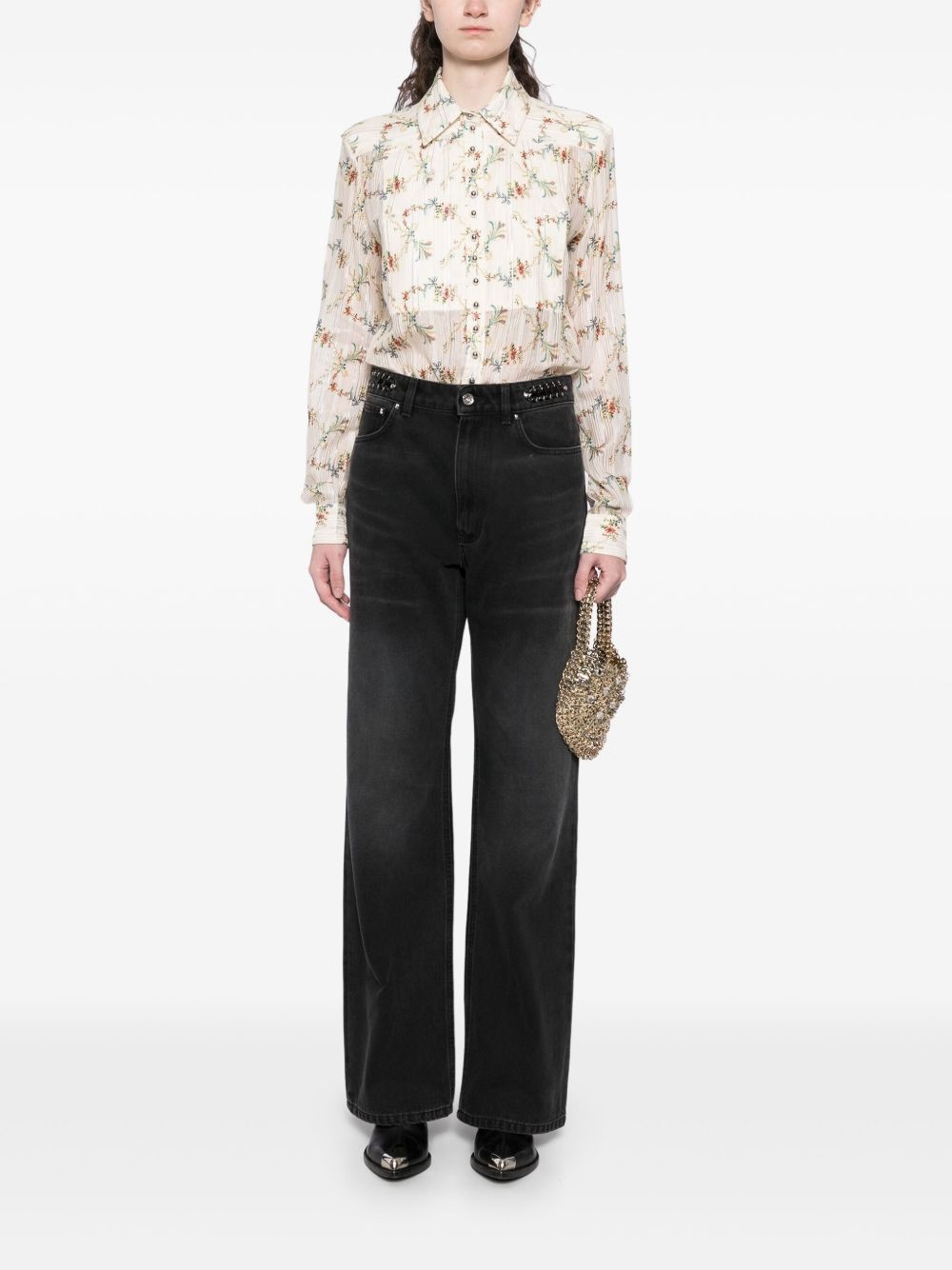 haut shirt - 2