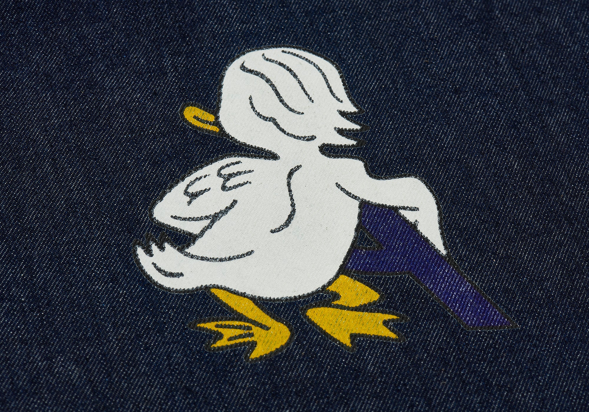 DUCKS BAGGIES JEAN STONE WASH - 4