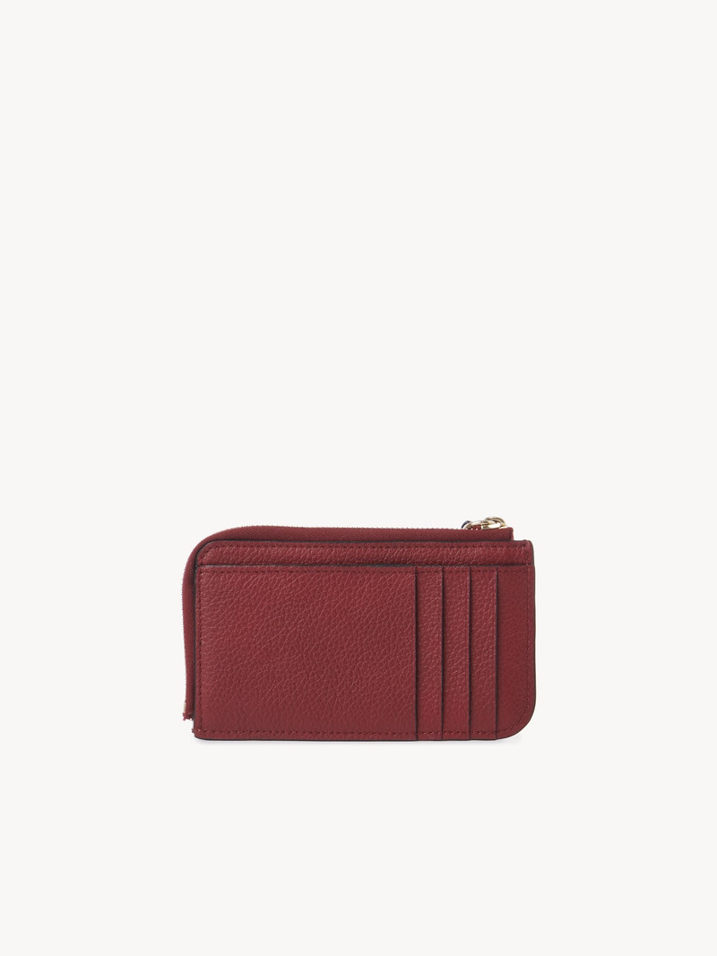 Chloé ALPHABET COIN PURSE outlook