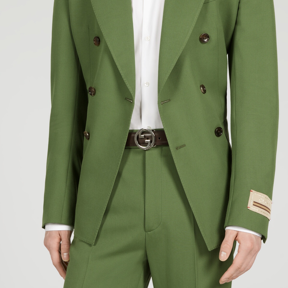 Gucci Blondie thin belt - 3