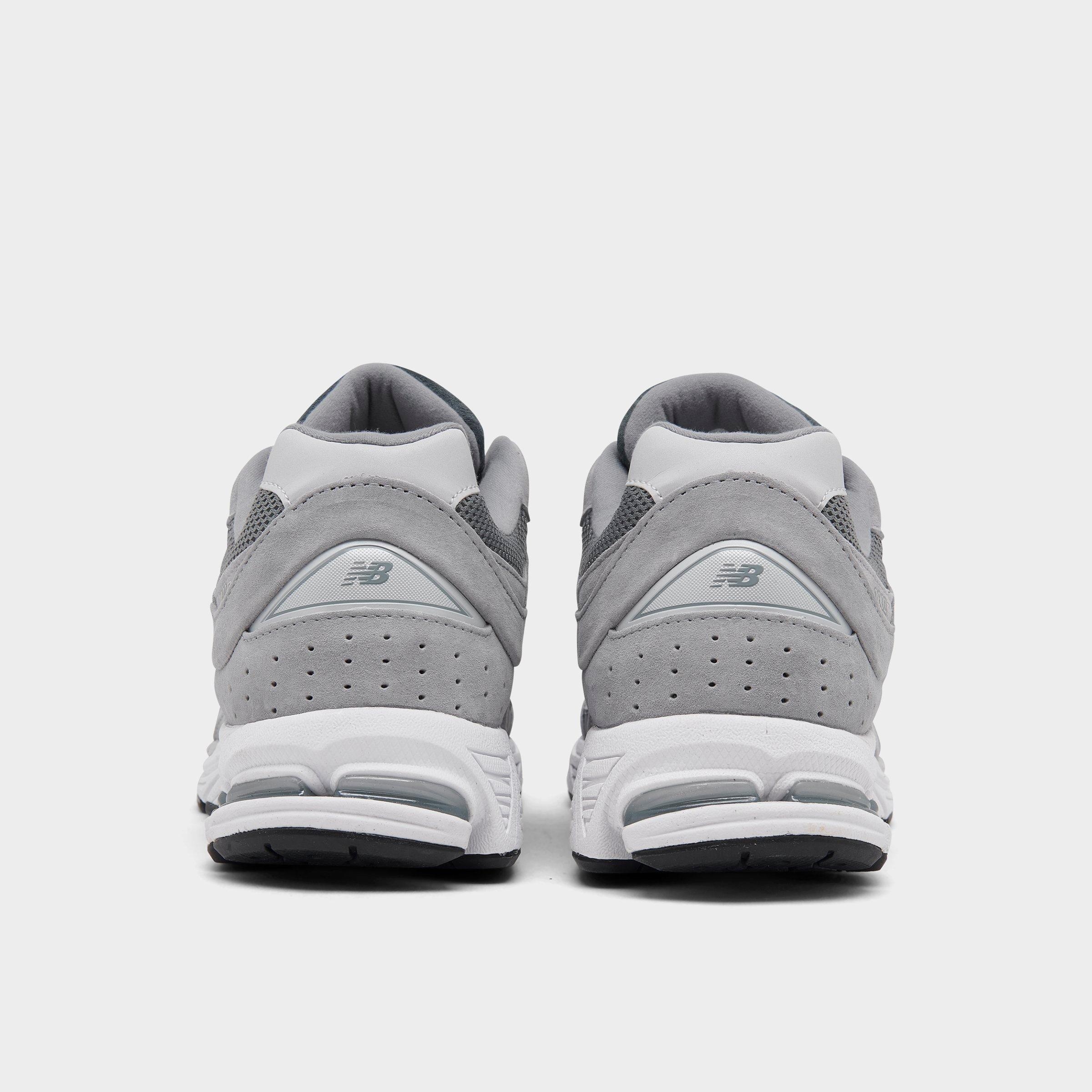 MEN'S NEW BALANCE 2002R CASUAL SHOES - 4