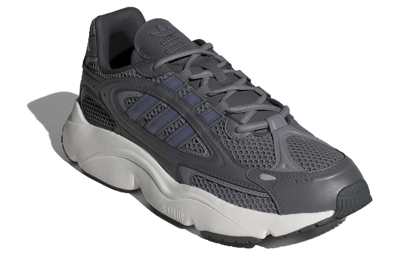 adidas Ozmillen 'Grey White' IF3448 - 4