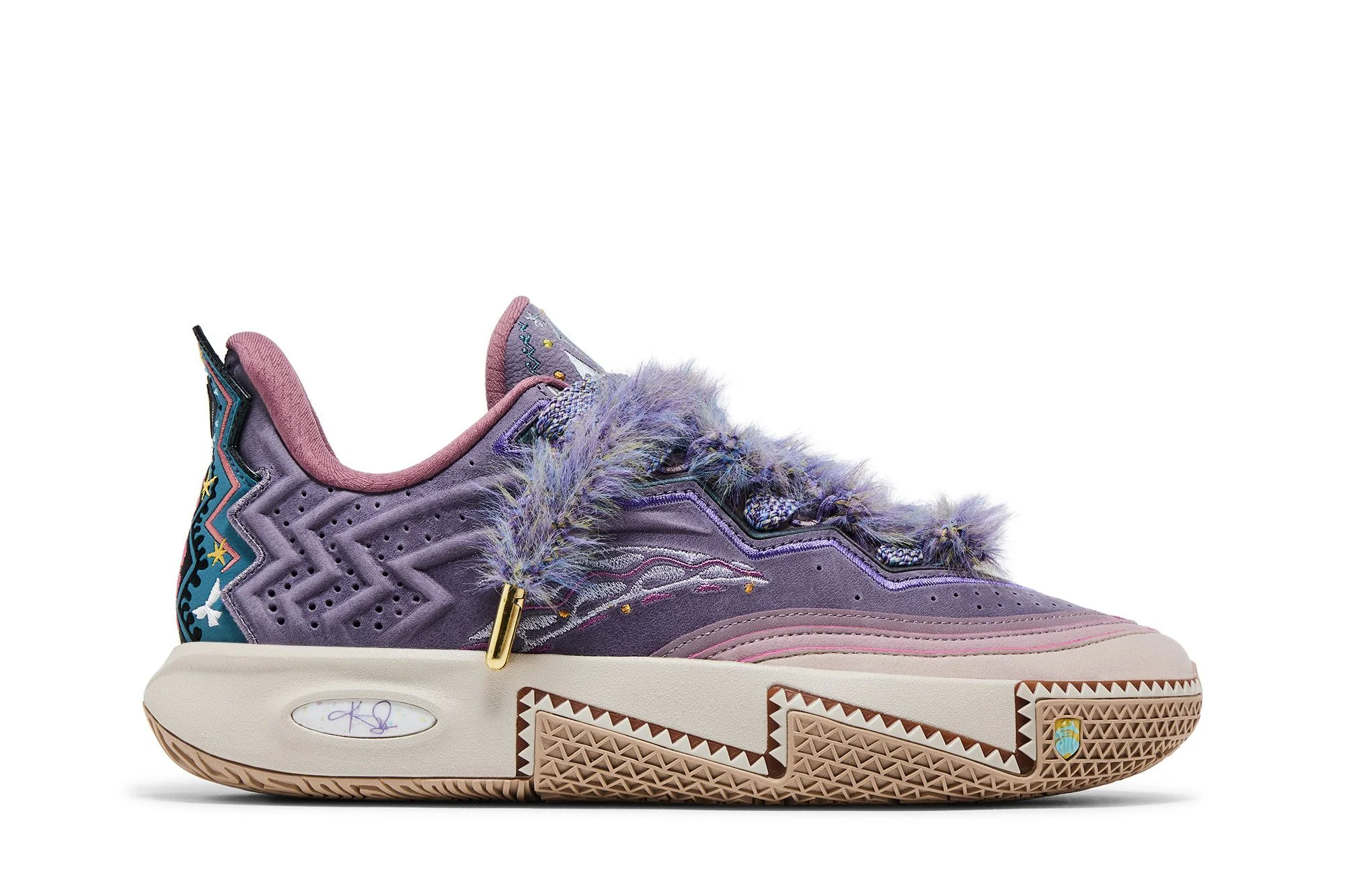 Anta Kai 2 'Artist on Court' - 1