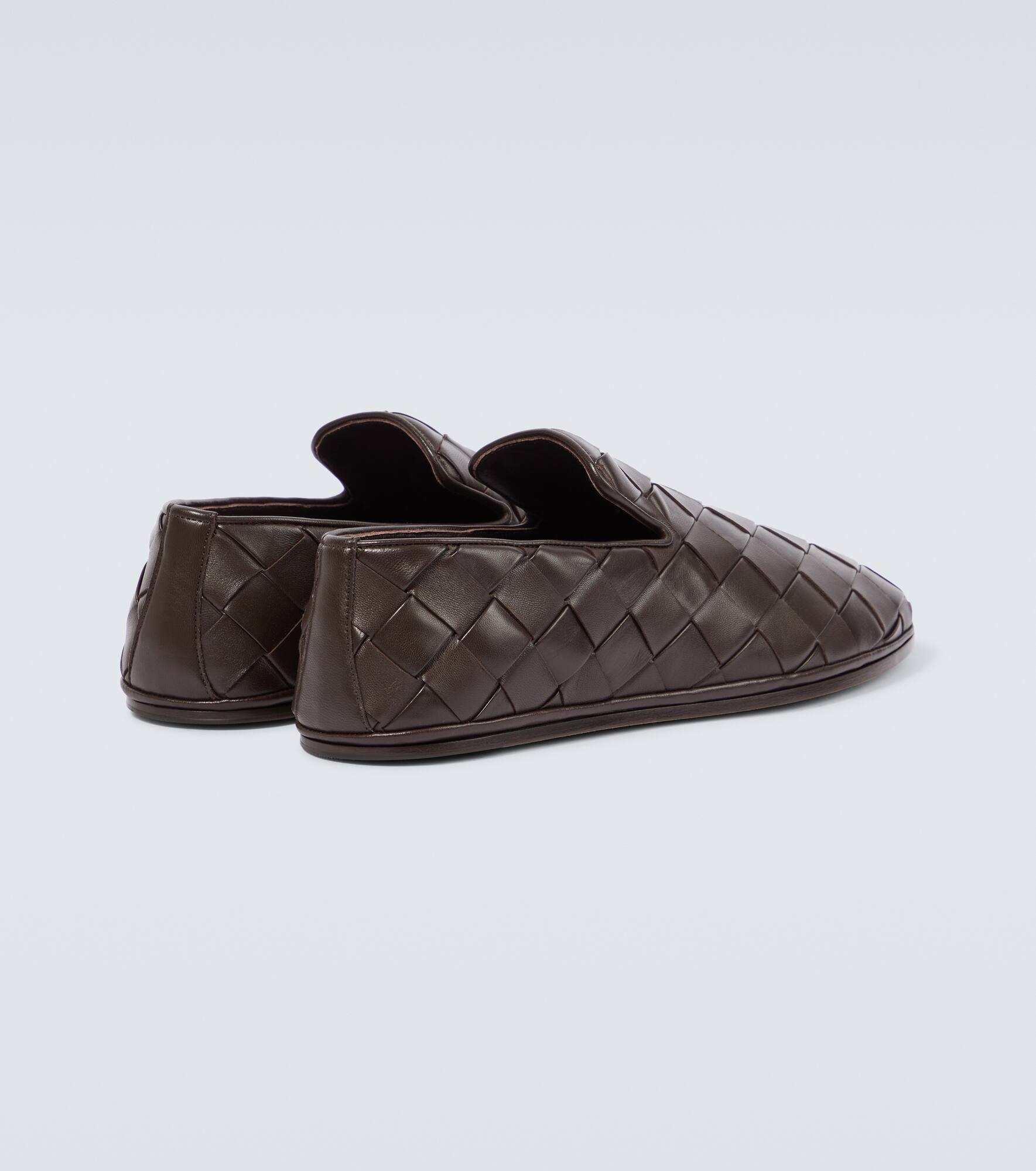 Sunday Intrecciato loafers - 6