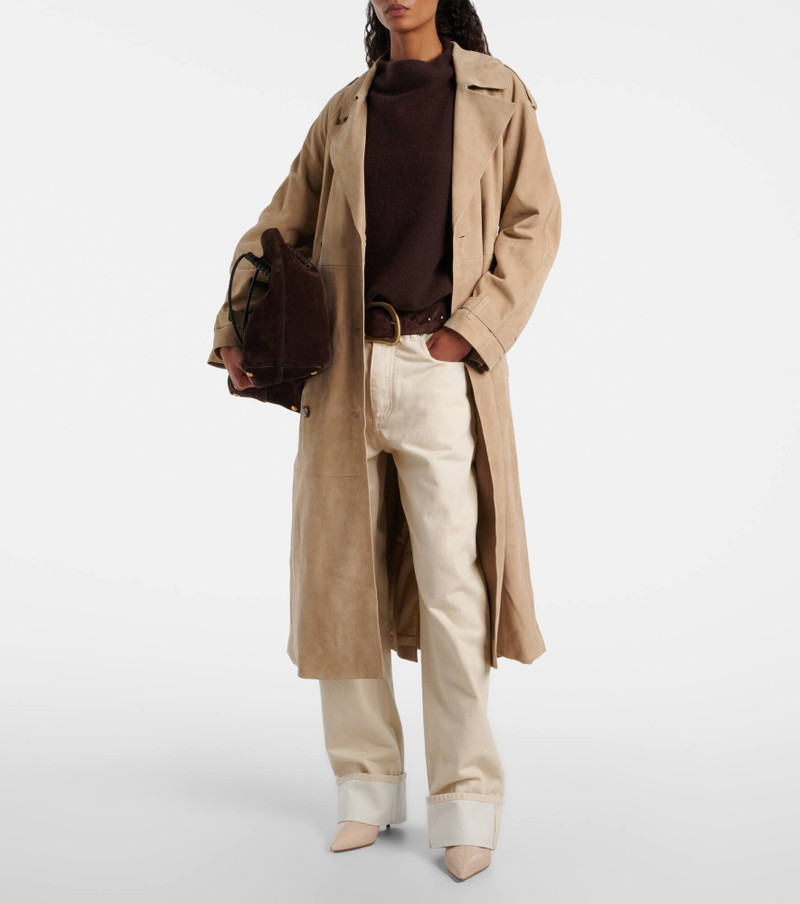 Christian Louboutin Snake-effect leather ankle boots outlook