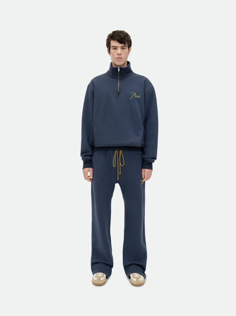 Rhude QUARTER ZIP outlook