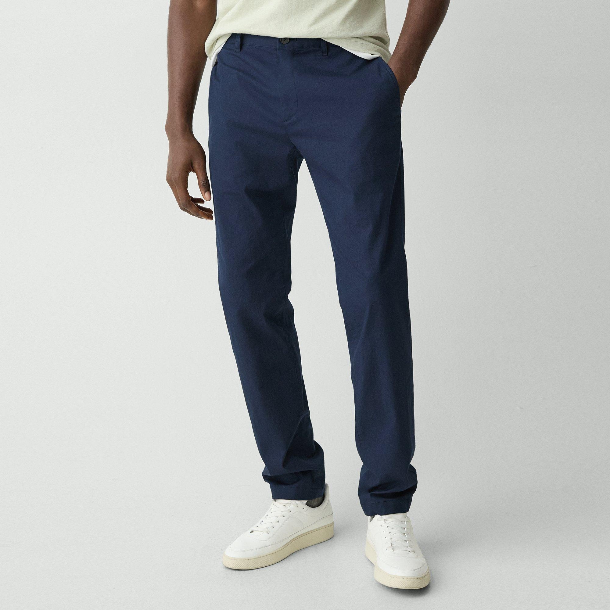 Zaine Pant in Cotton - 5