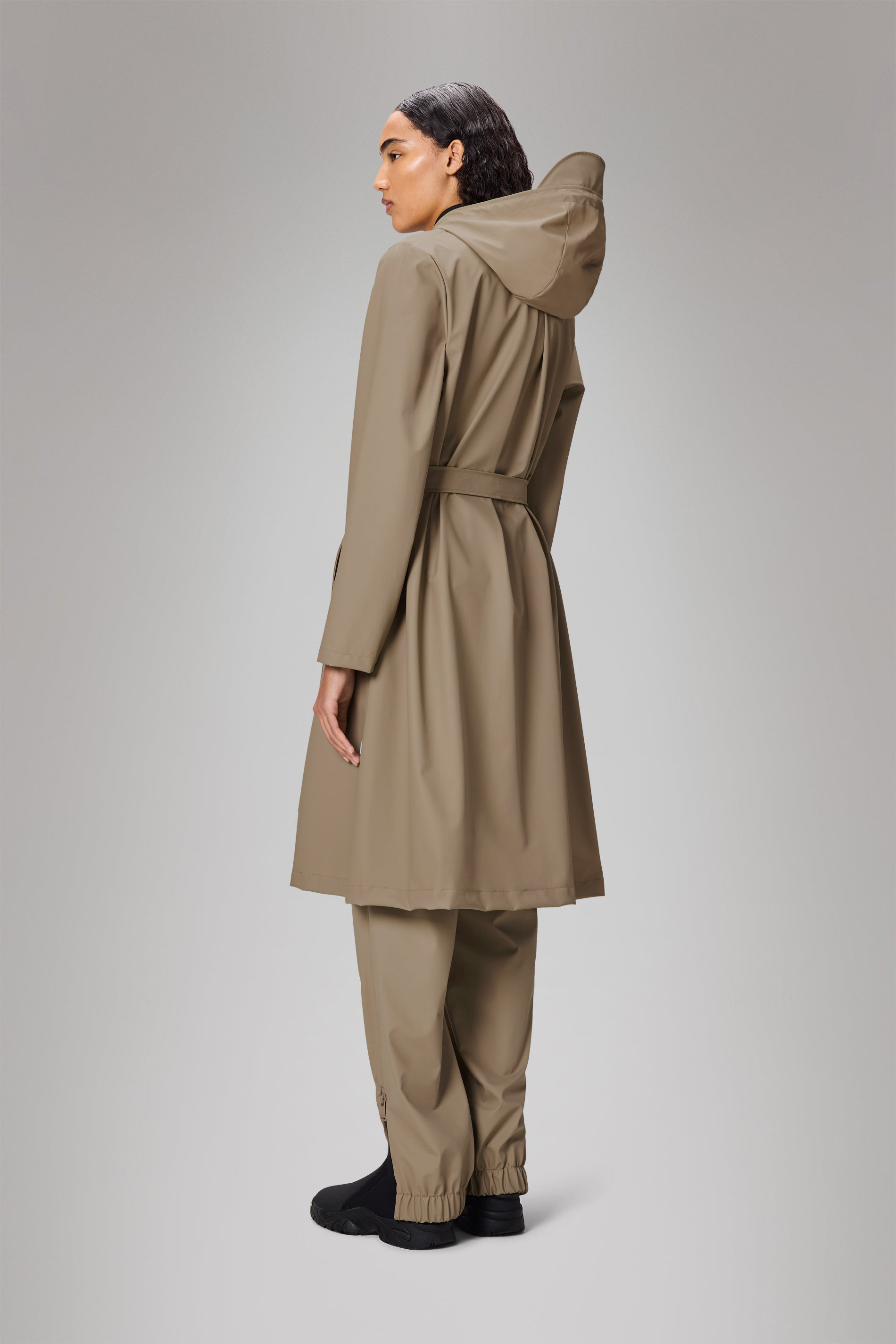 A-Line Longer W Jacket - 3