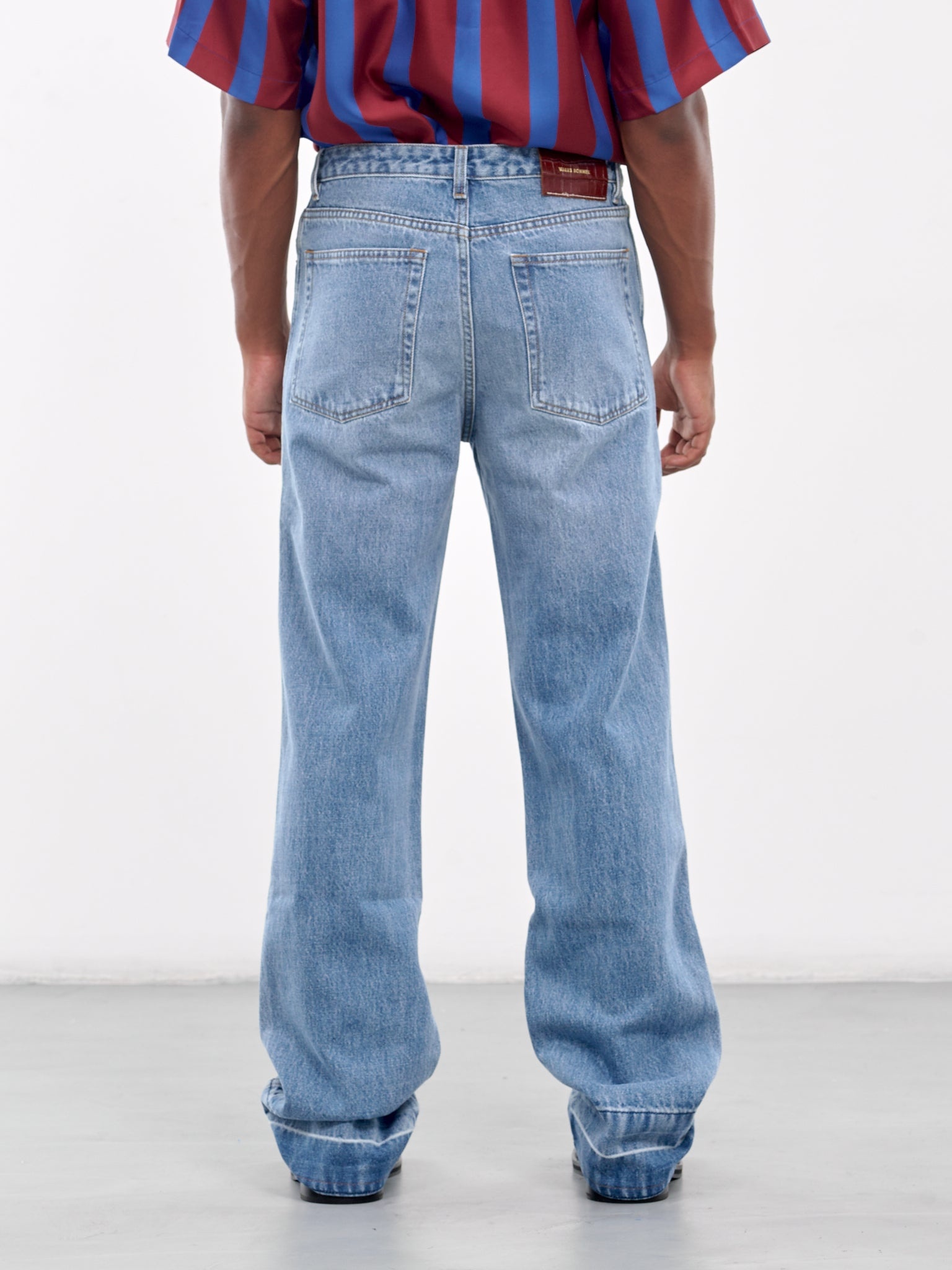 Saturn Denim Trousers - 3