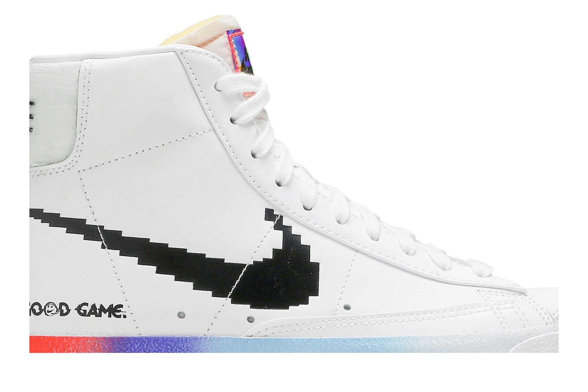 Wmns Blazer Mid '77 Vintage 'Have A Good Game' - 2
