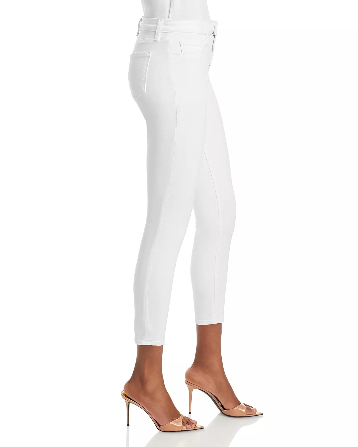 Margot High-Rise Skinny Jeans - 4