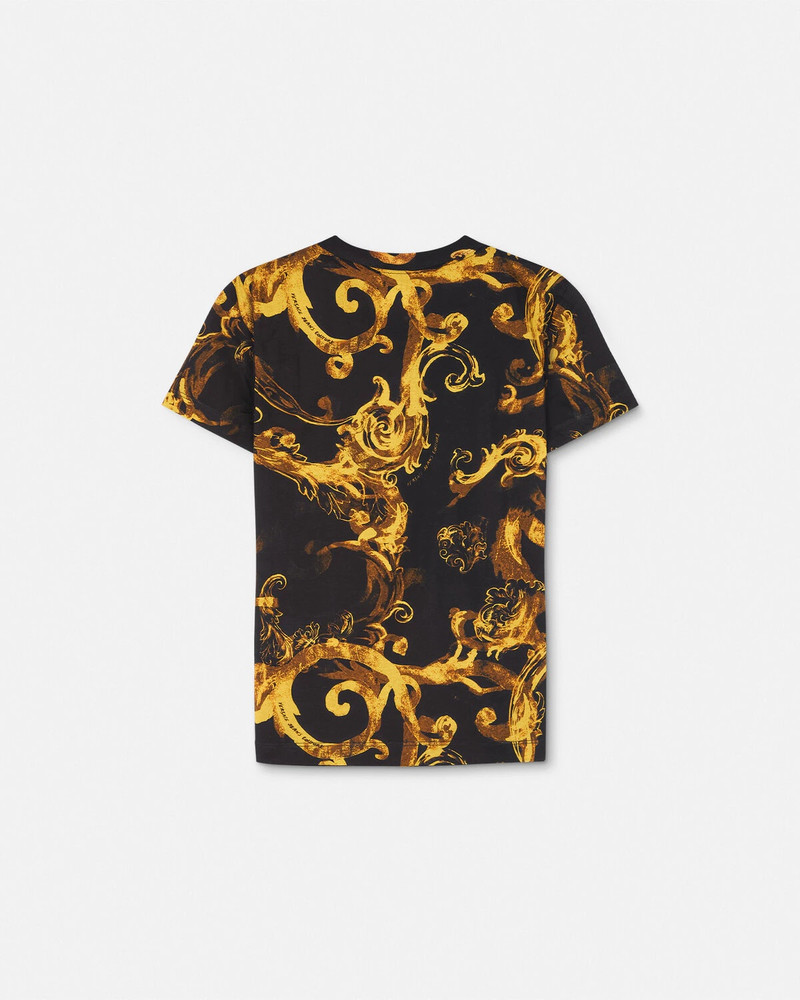 Watercolour Couture T-Shirt 3