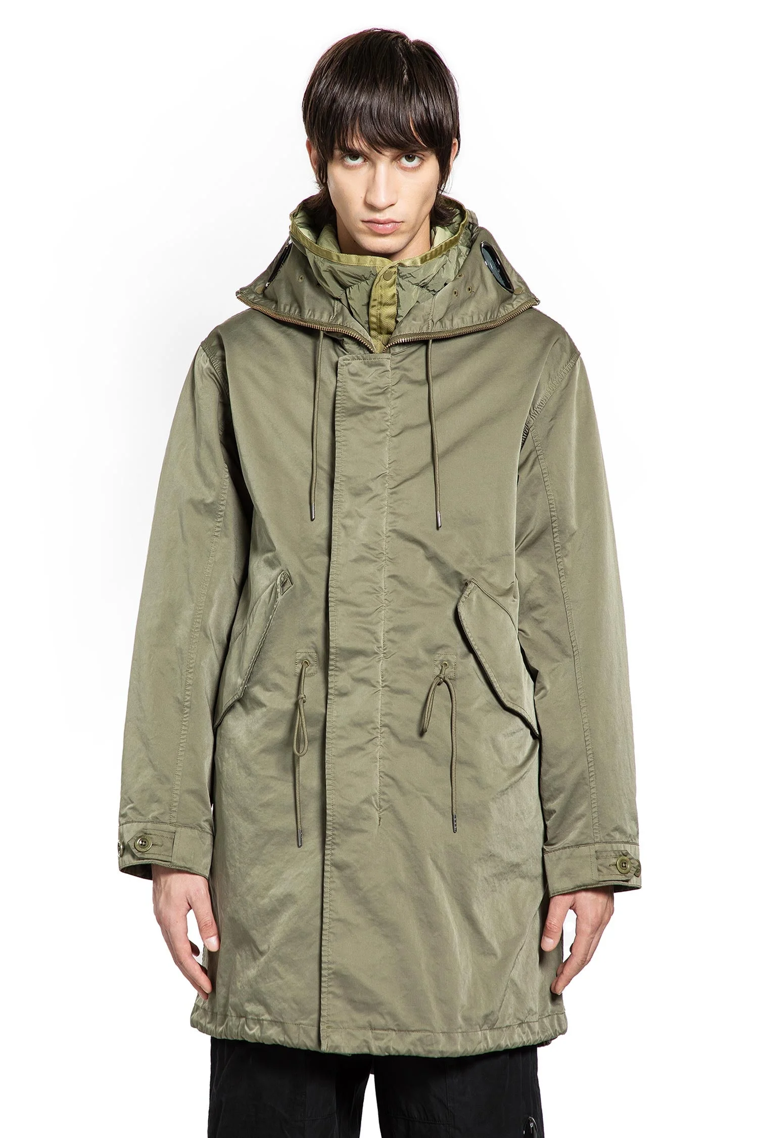 Parka - 1