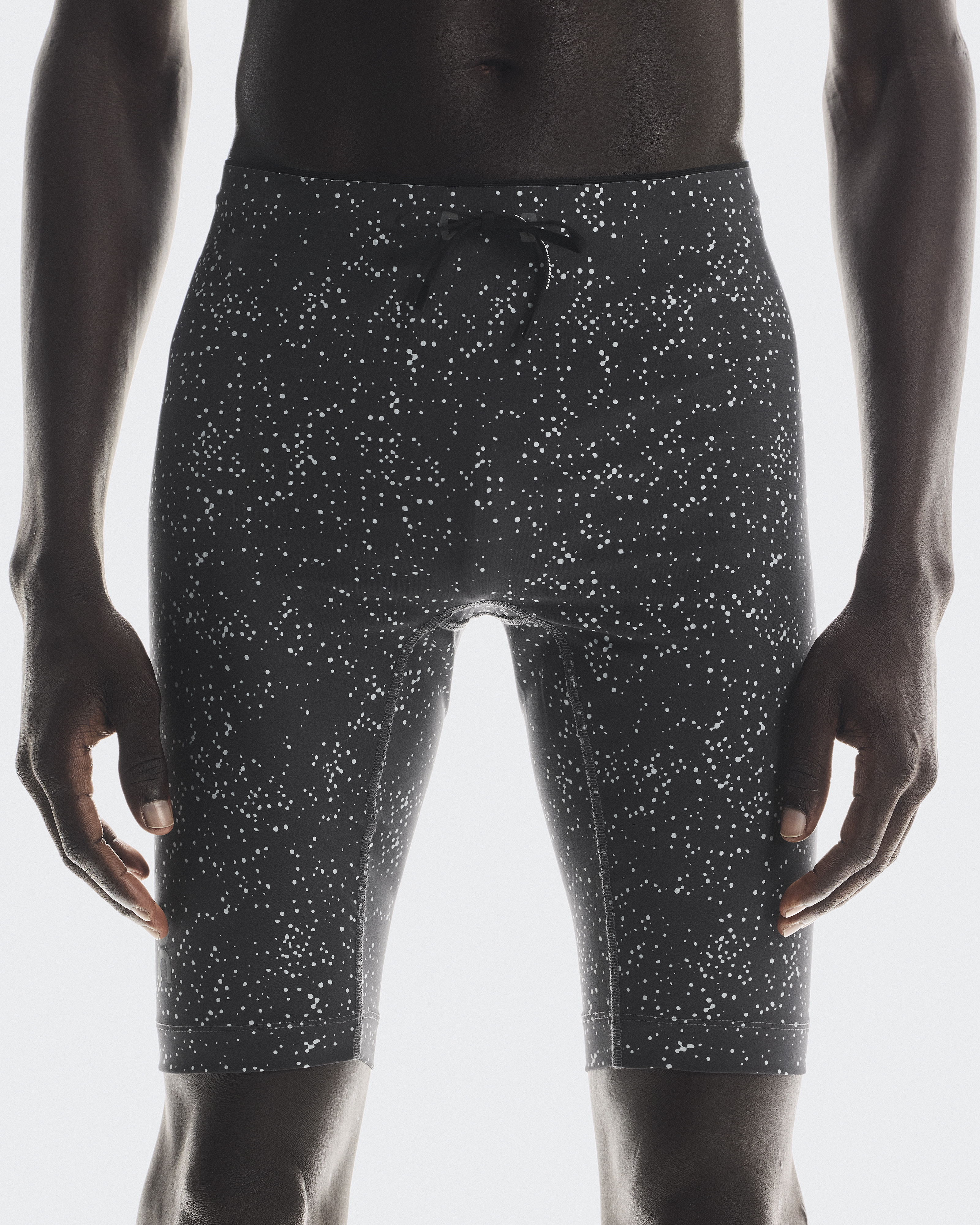 Race Tights Half - 4