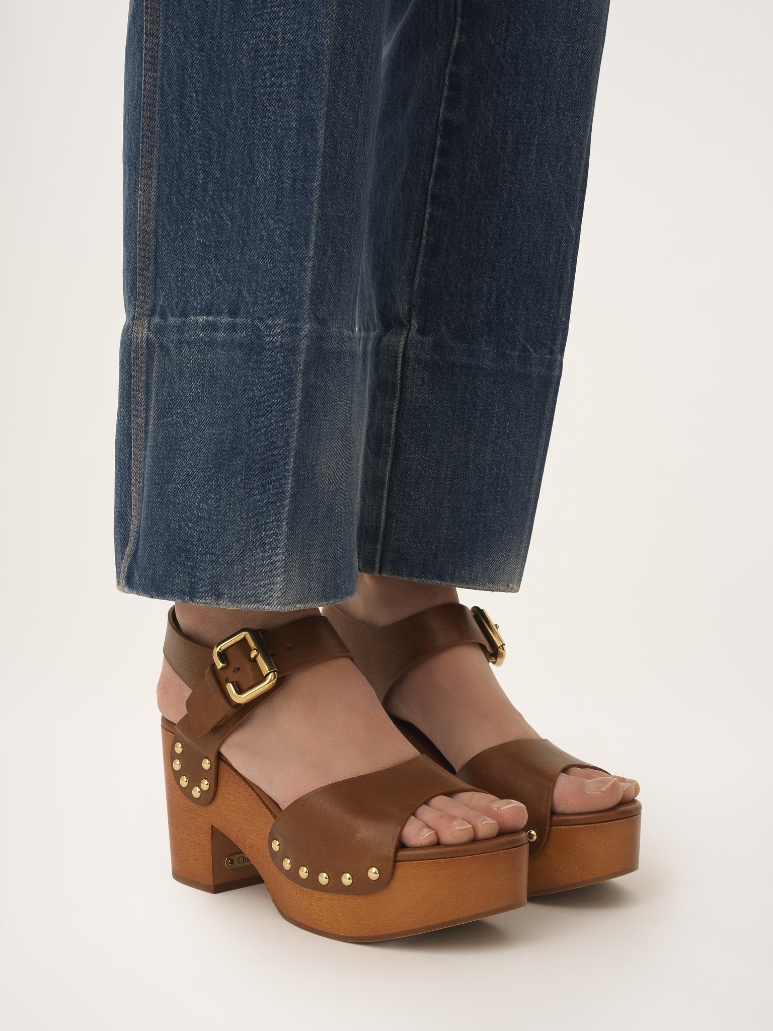 JEANNETTE WEDGE CLOG - 2