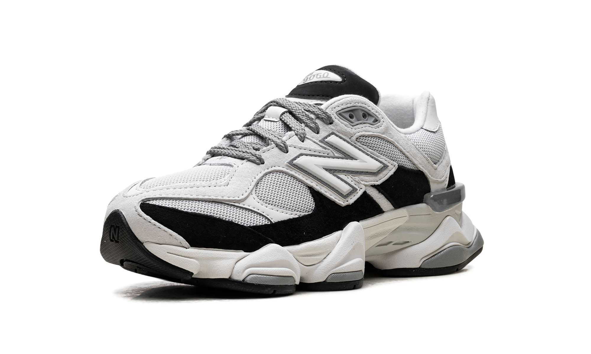 9060 "Grey Jet Black" - 4
