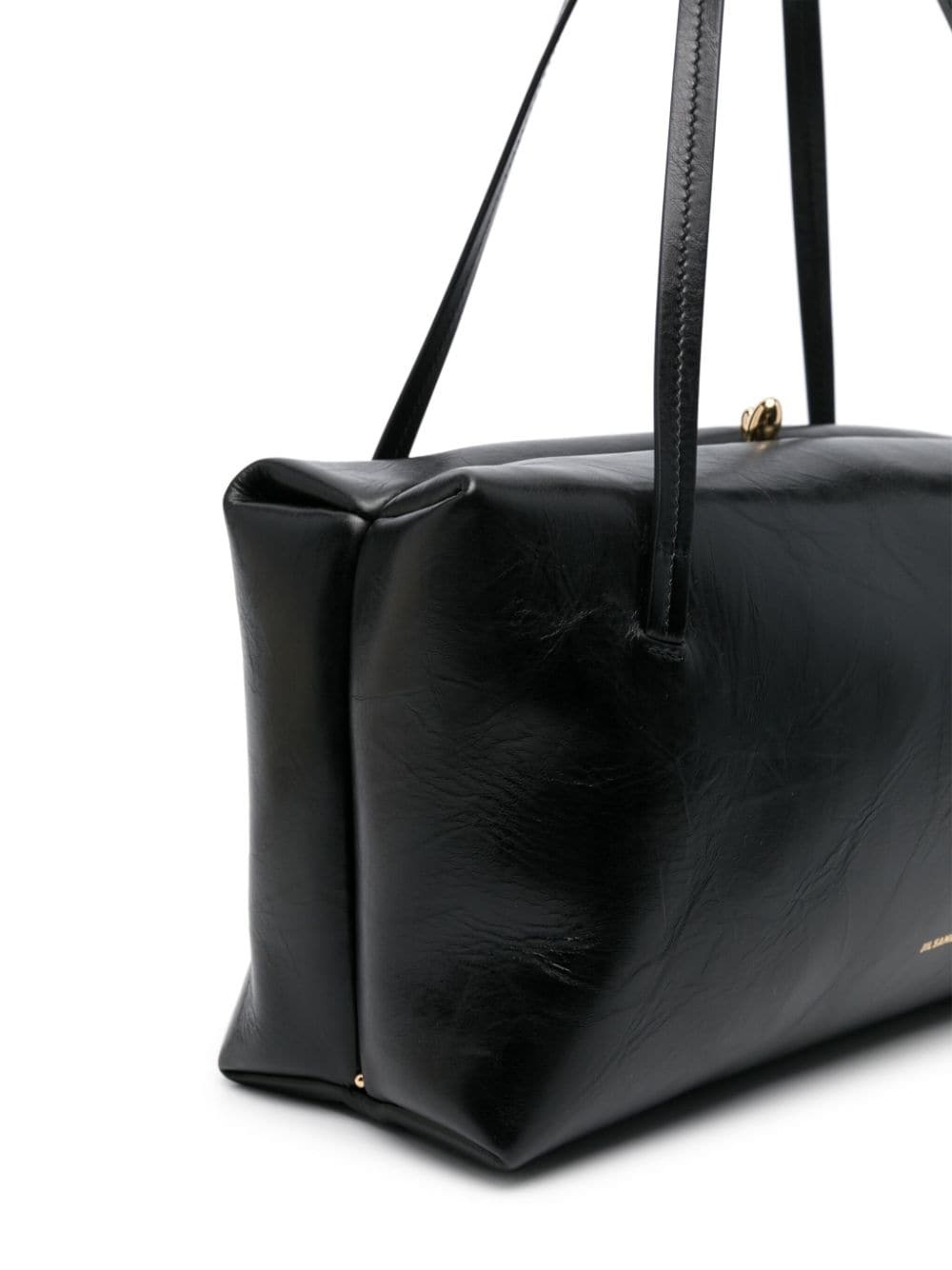 Goji leather shoulder bag - 4