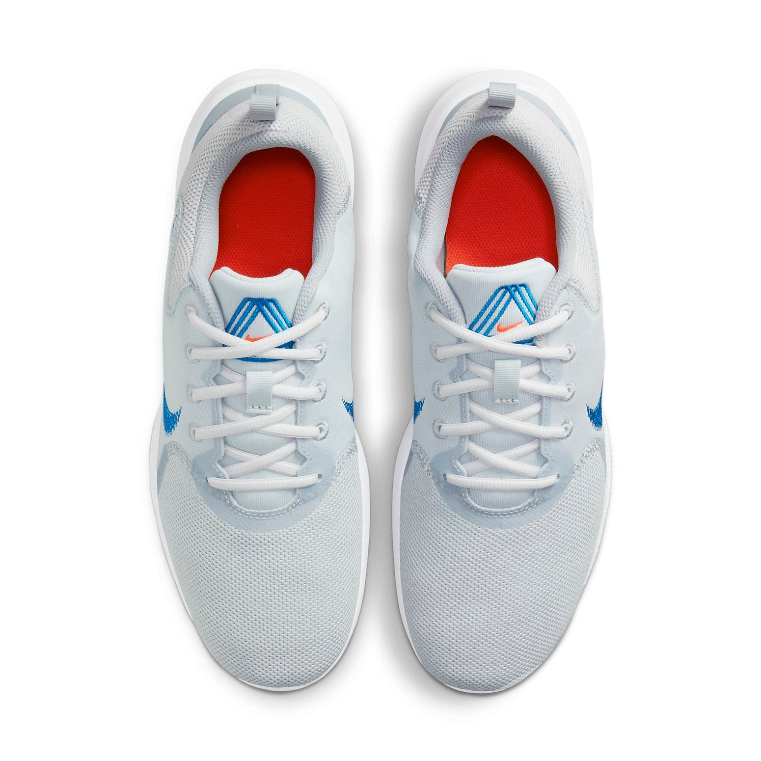 Nike Flex Experience RN 10 Pure Platinum Imperial Blue Nike Nike Flex Experience Run 10  main image 3