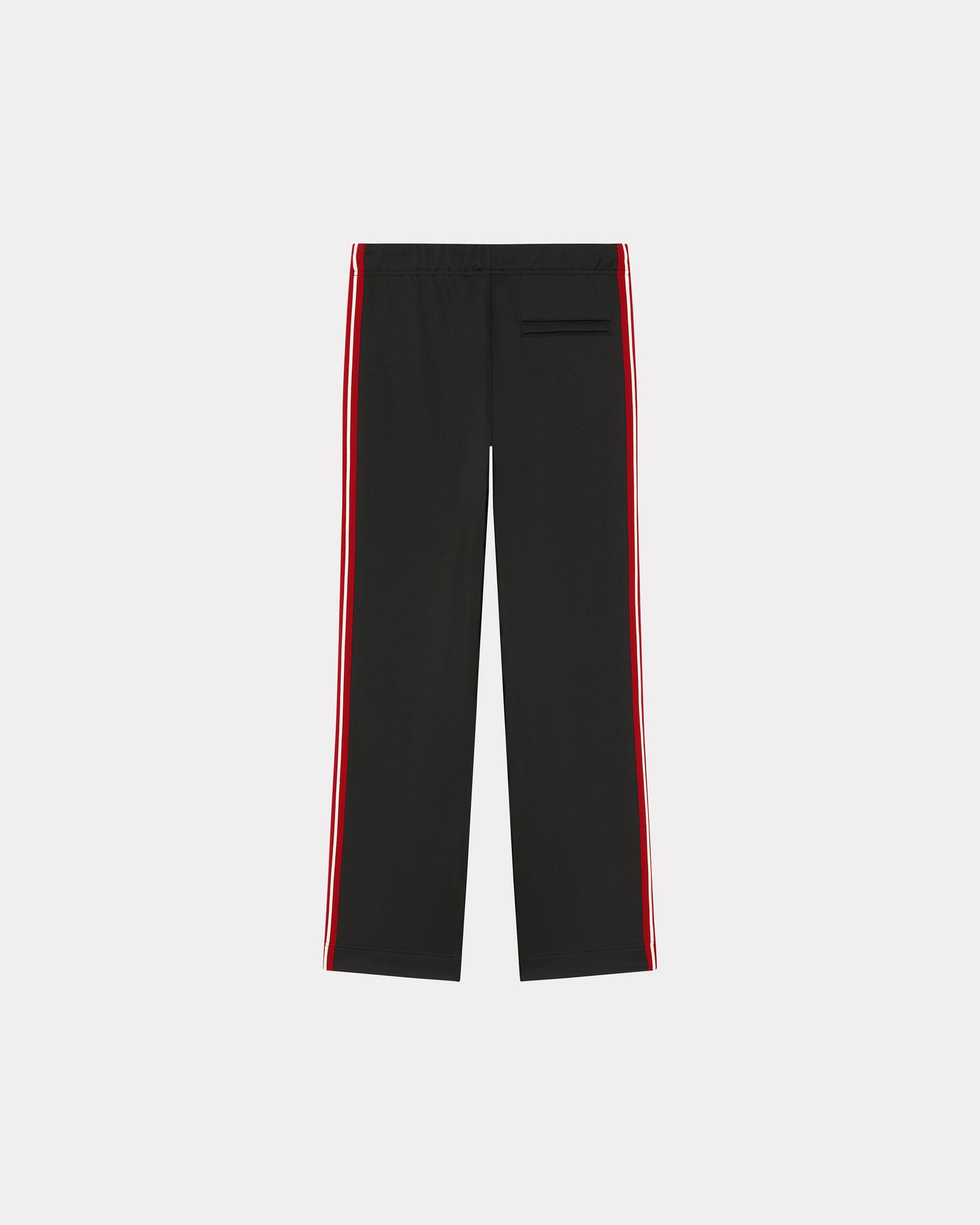 'Year of the Dragon' embroidered jogging trousers - 2