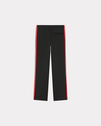 KENZO 'Year of the Dragon' embroidered jogging trousers outlook