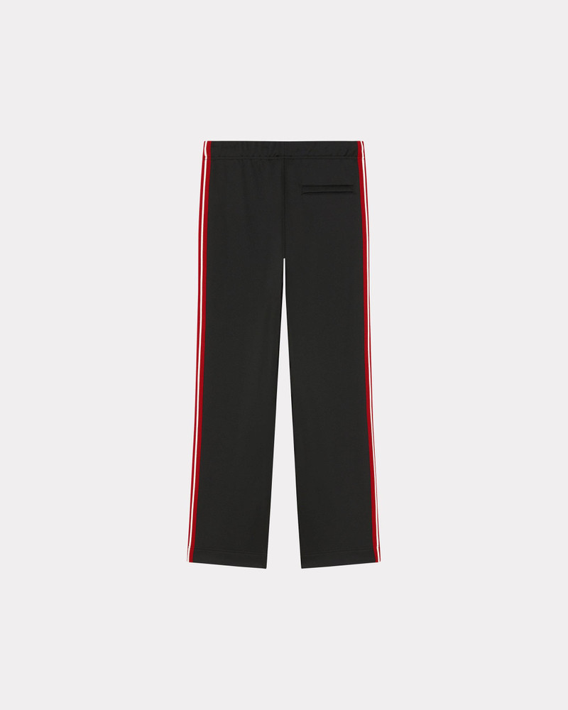 KENZO 'Year of the Dragon' embroidered jogging trousers outlook