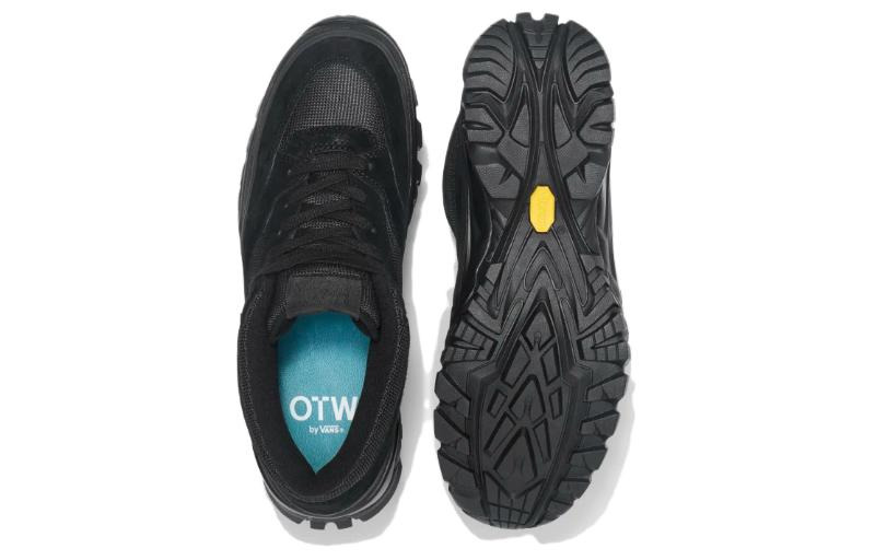 Vans Half Cab Reissue 33 Vibram 'Black' VN000CNBBKA - 5
