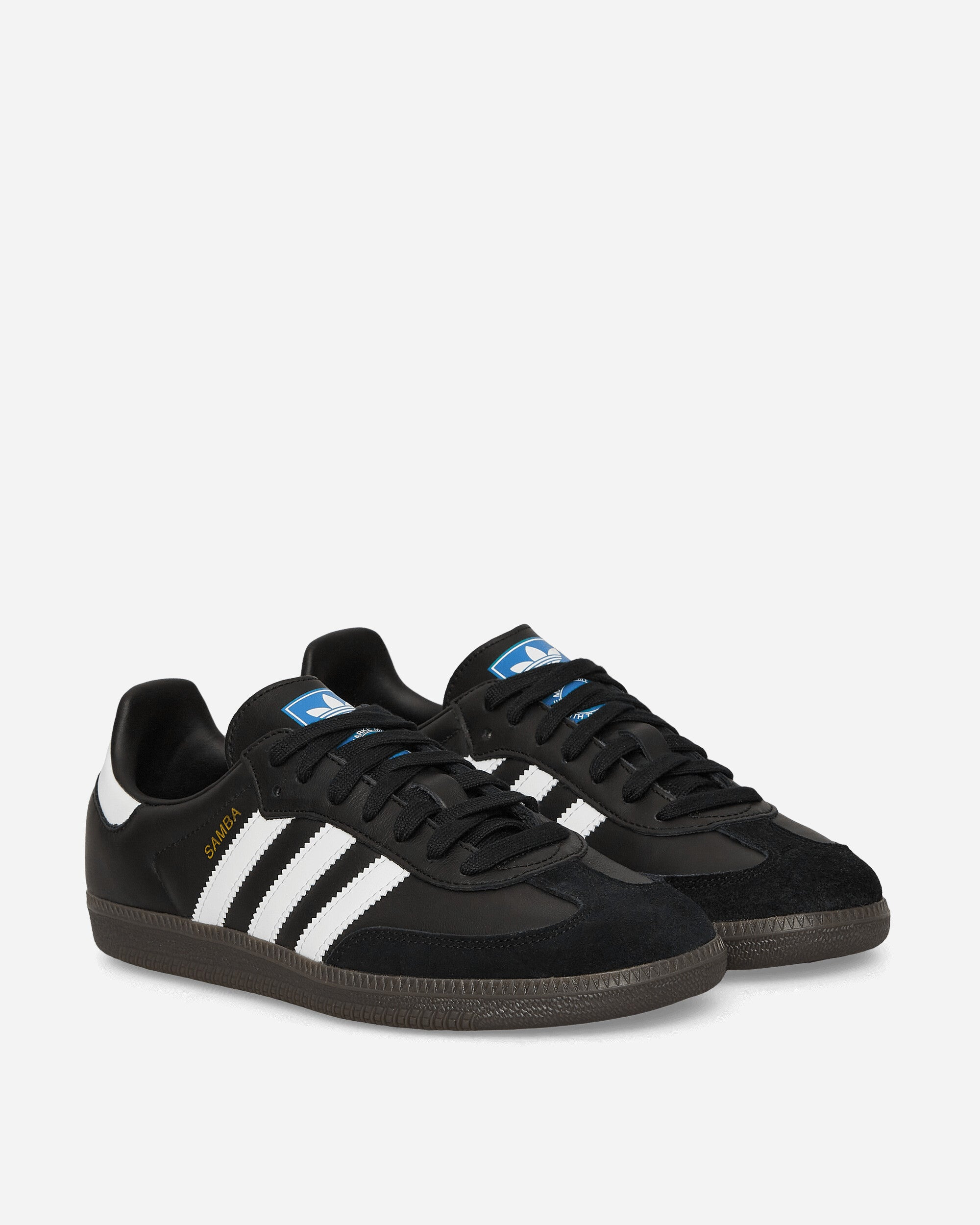 Samba OG Sneakers Core Black / Cloud White - 2