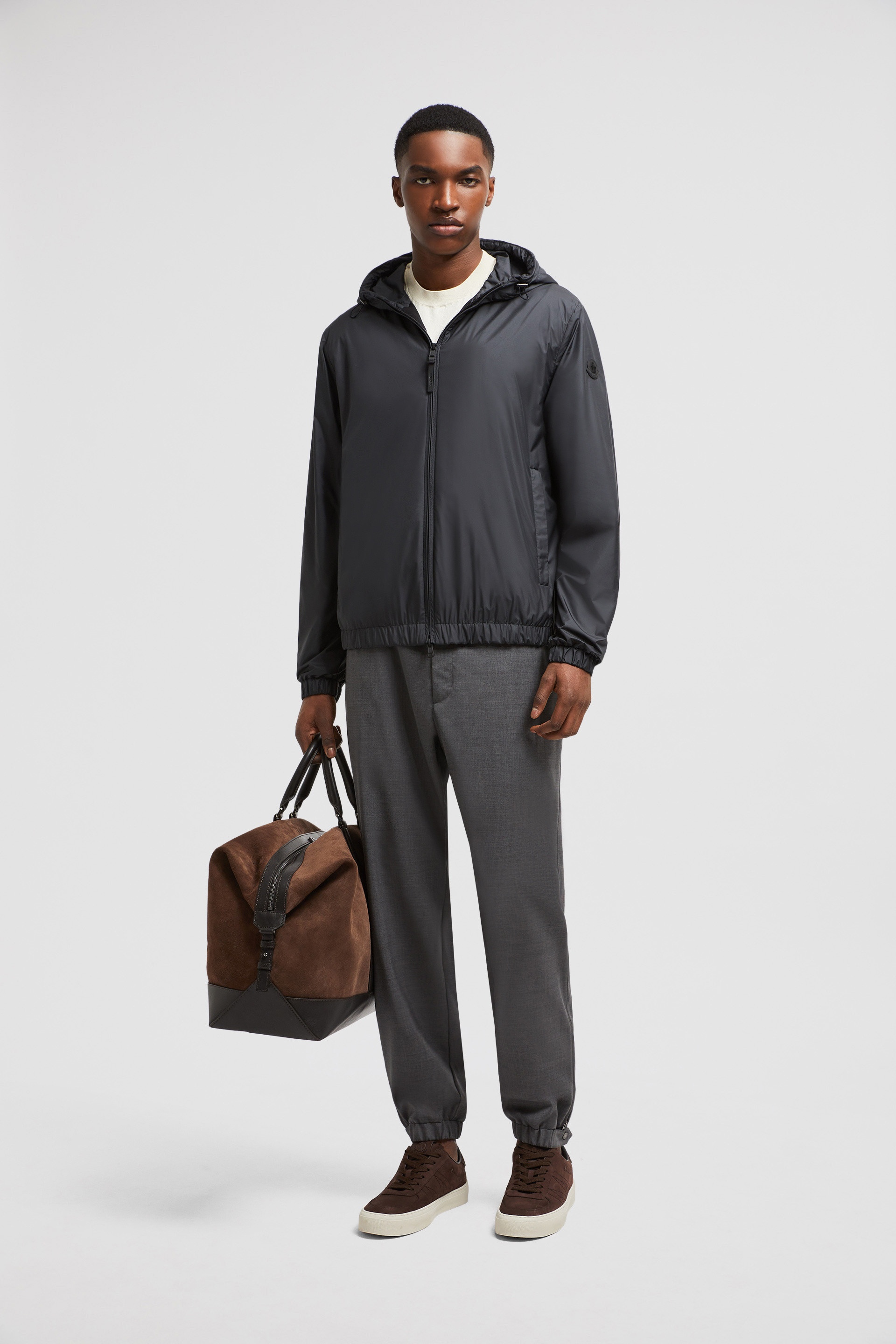 Domene Hooded Jacket - 2