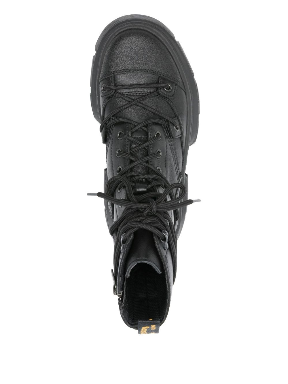 DMXL 8-Eye boots - 4