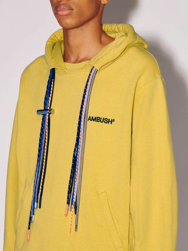 Multicord Hoodie - 8