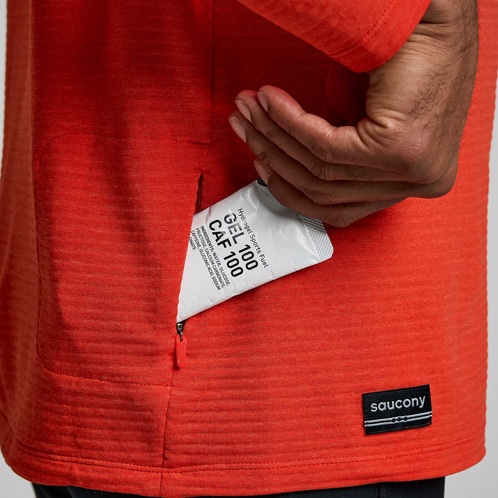 Triumph 3D 1/2 Zip - 5