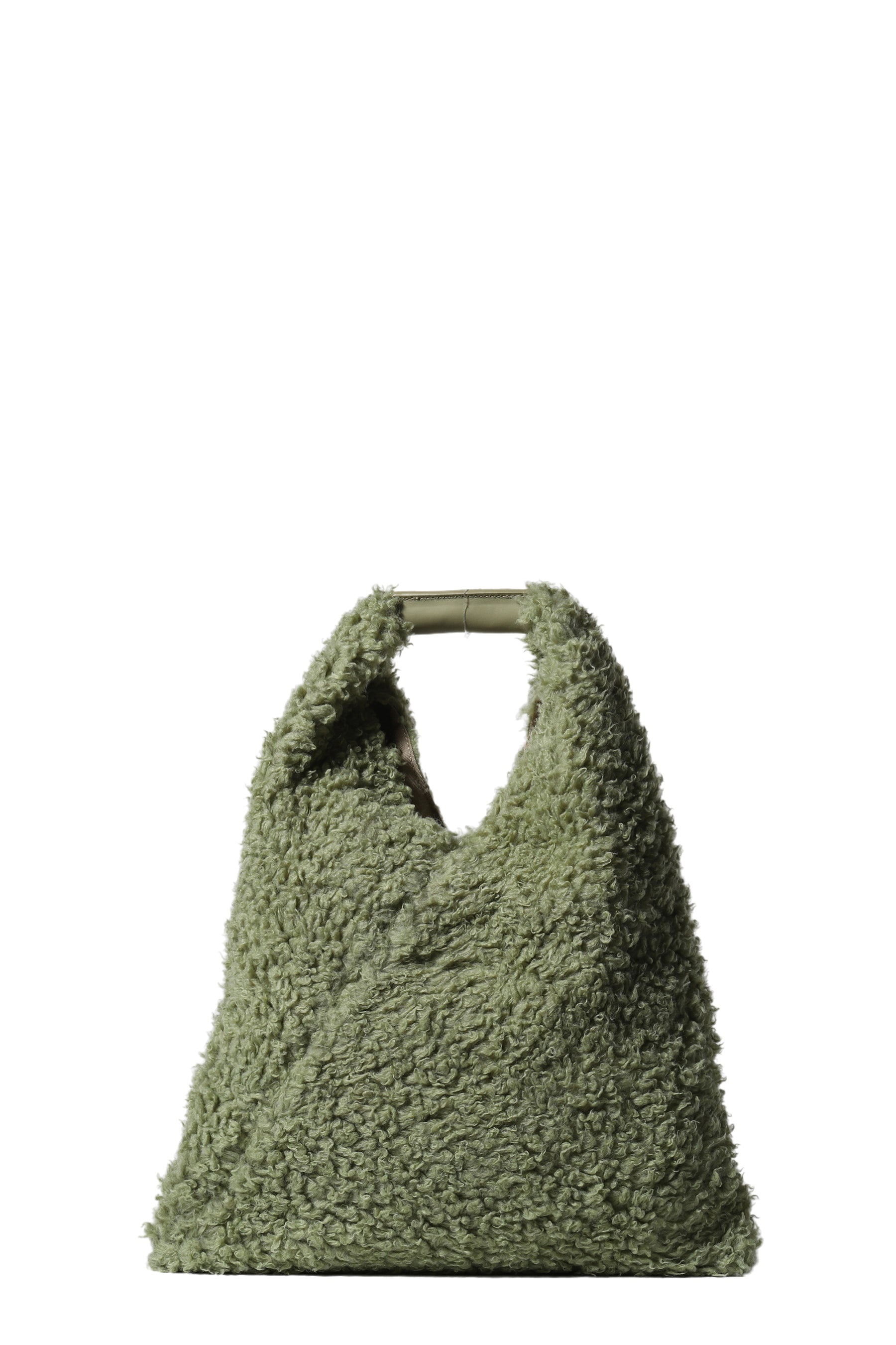 SMALL JAPANESE HANDBAG / RESEDA - 2