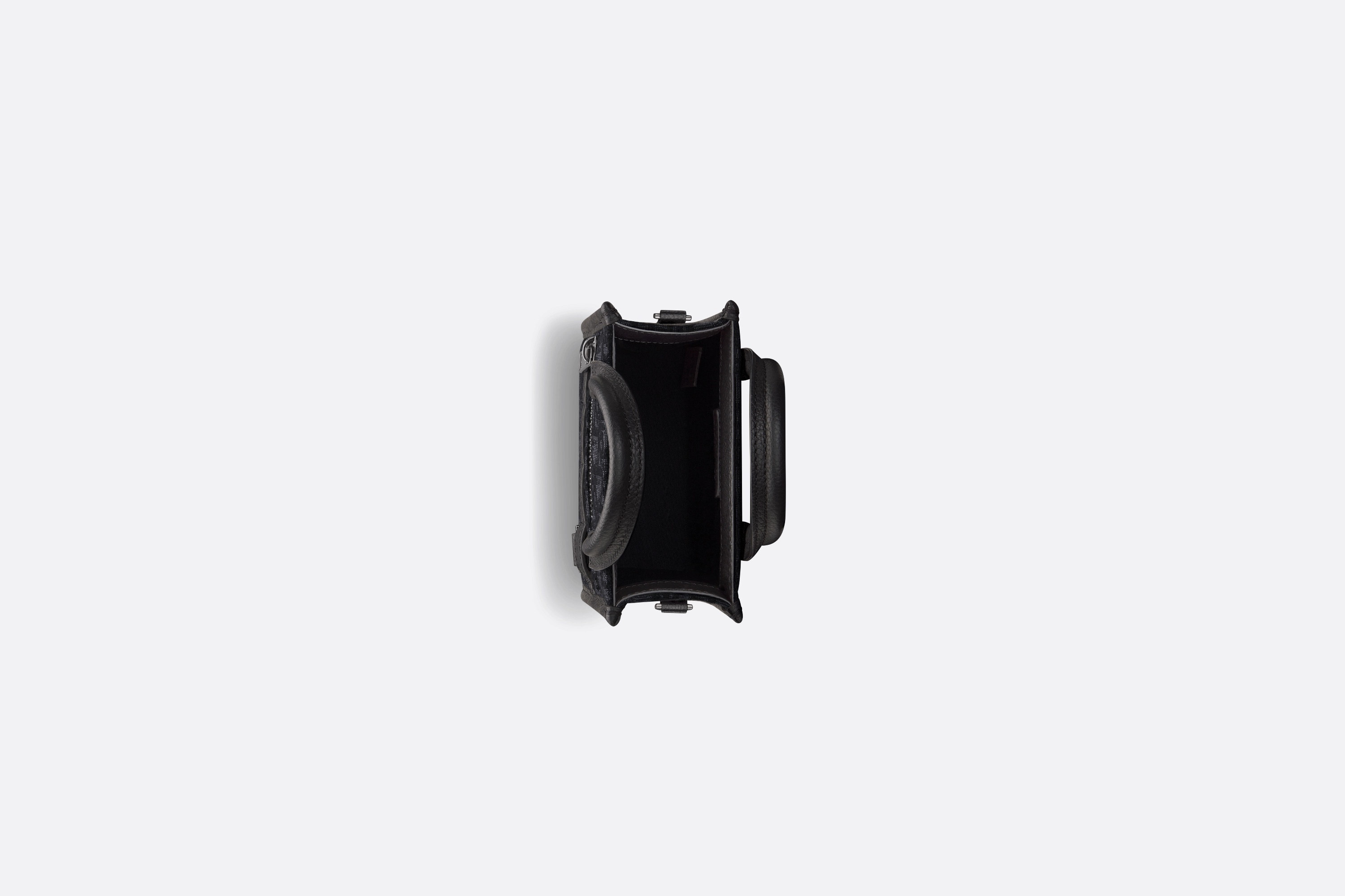 Safari North-South Mini Tote Bag - 4