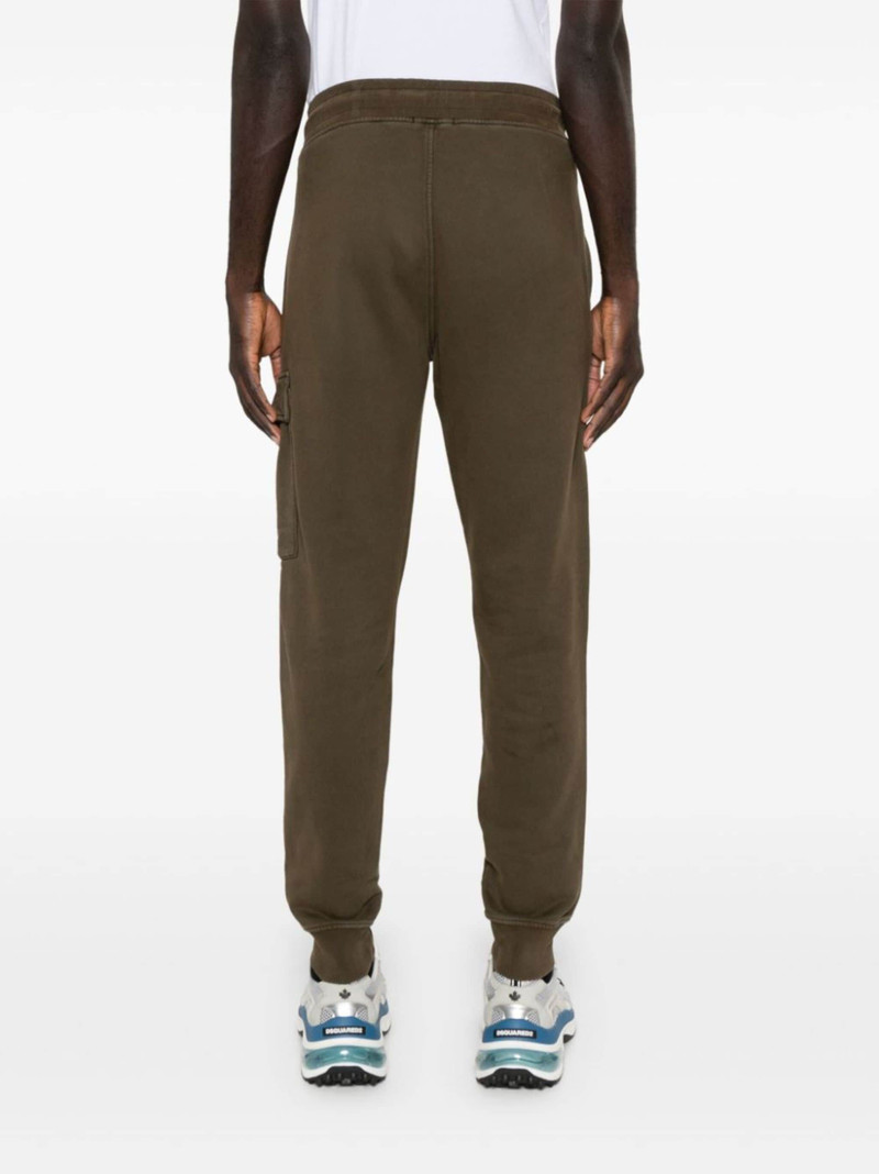 Lens tapered-leg track pants 4
