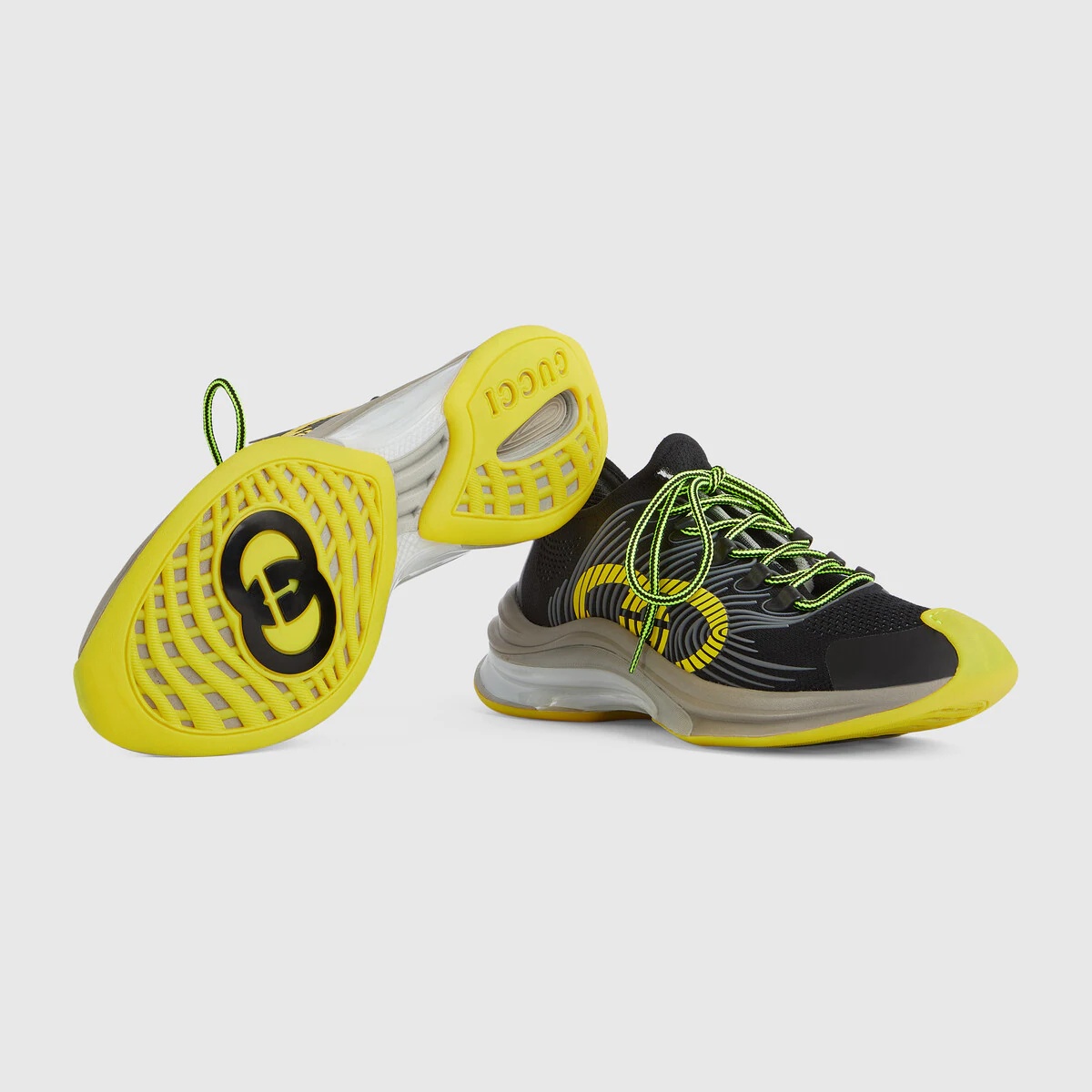 Men's Gucci Run sneaker - 6