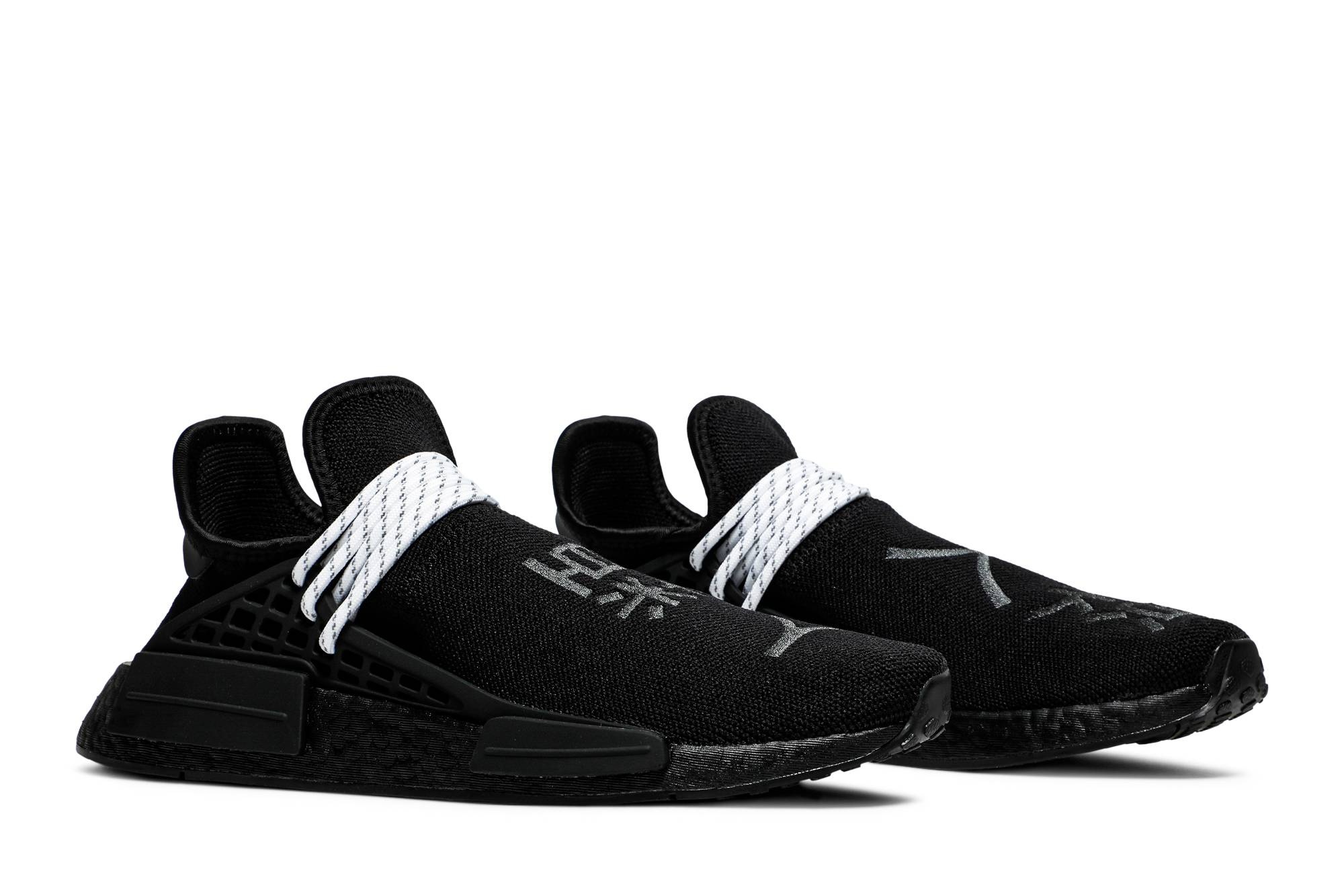 Pharrell x NMD Human Race 'Black' - 8