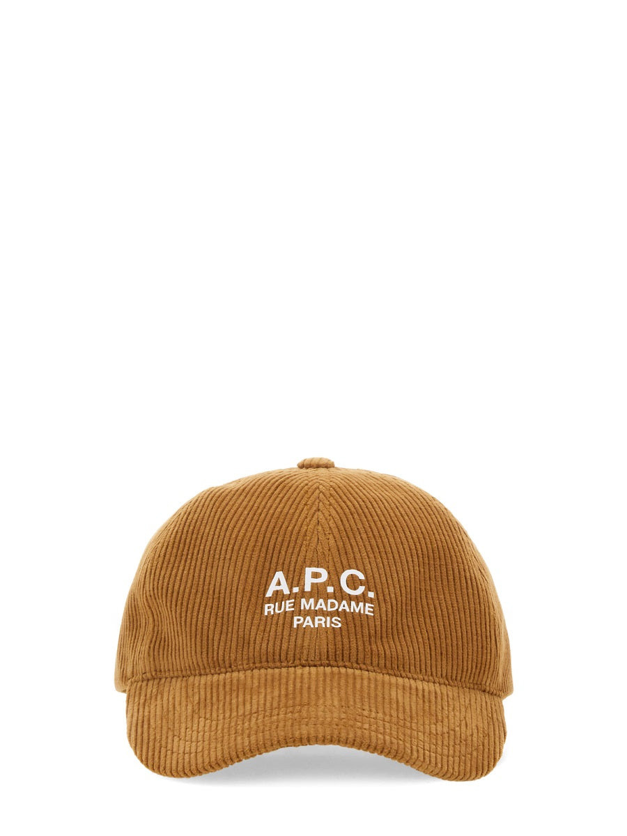 "Charlie Rue Madame" Baseball Hat - 1