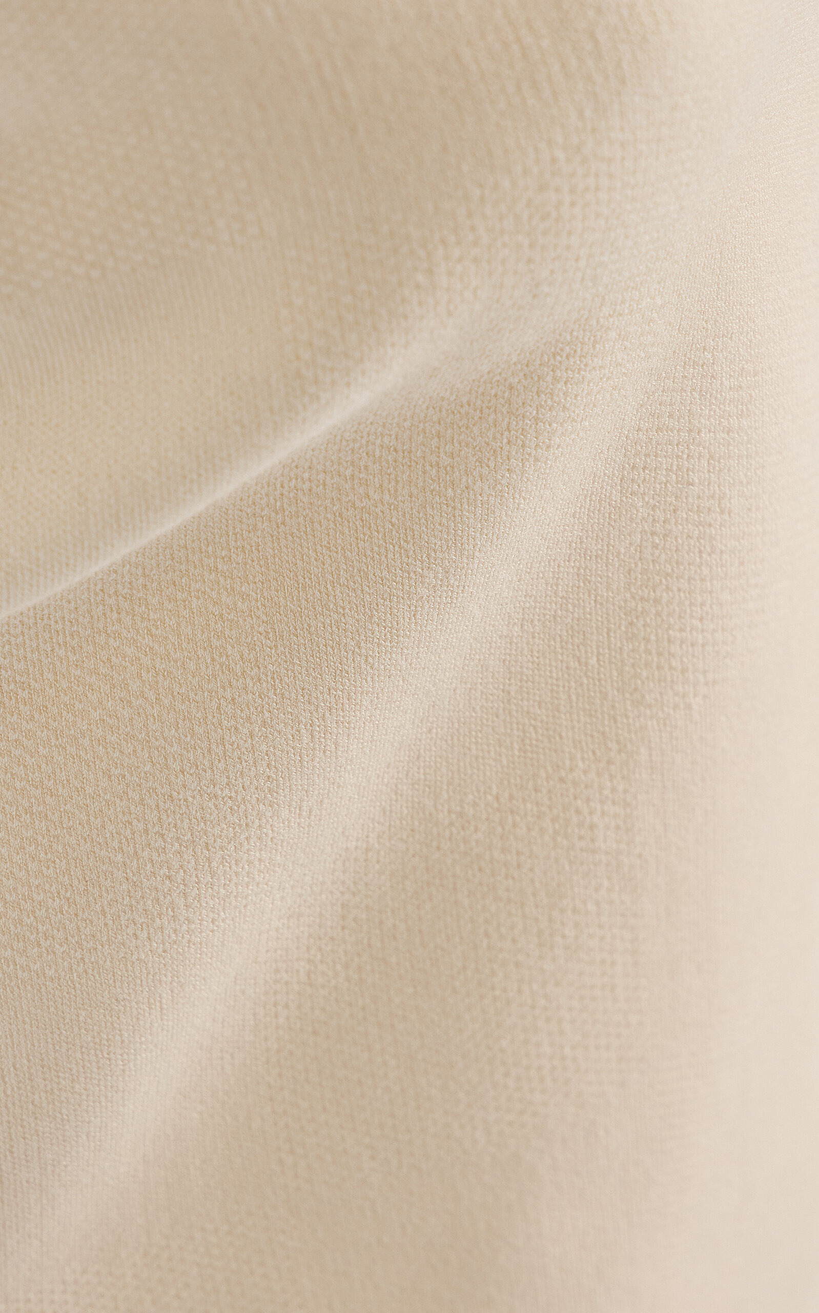 Asher Cotton-Blend Apron Top ivory - 5