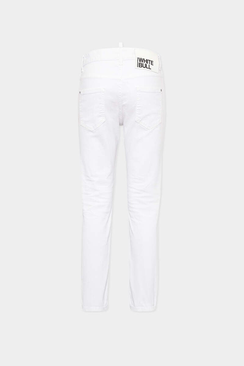 DSQUARED2 DYED COOL GIRL JEANS outlook