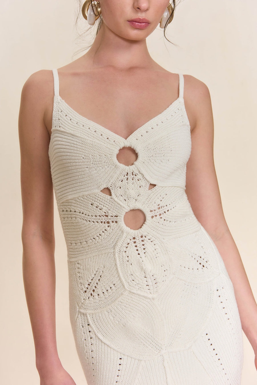 MARLOW KNIT DRESS - 4