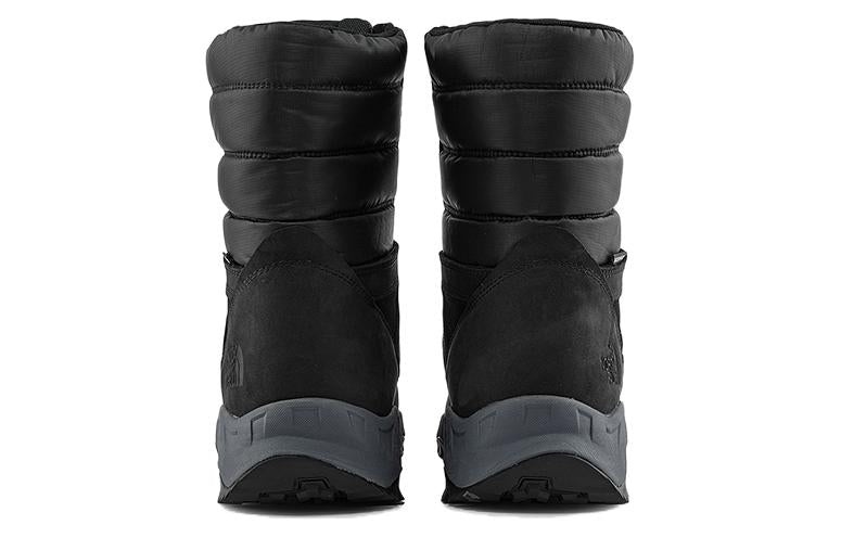 THE NORTH FACE ThermoBall Zip-Up Boots 'Black' 4OAI-KZ2 - 4