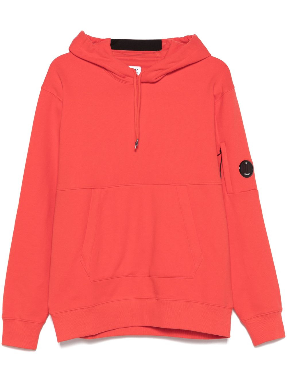 C.P. Company Men Sweatshirt With Appliqué - 1
