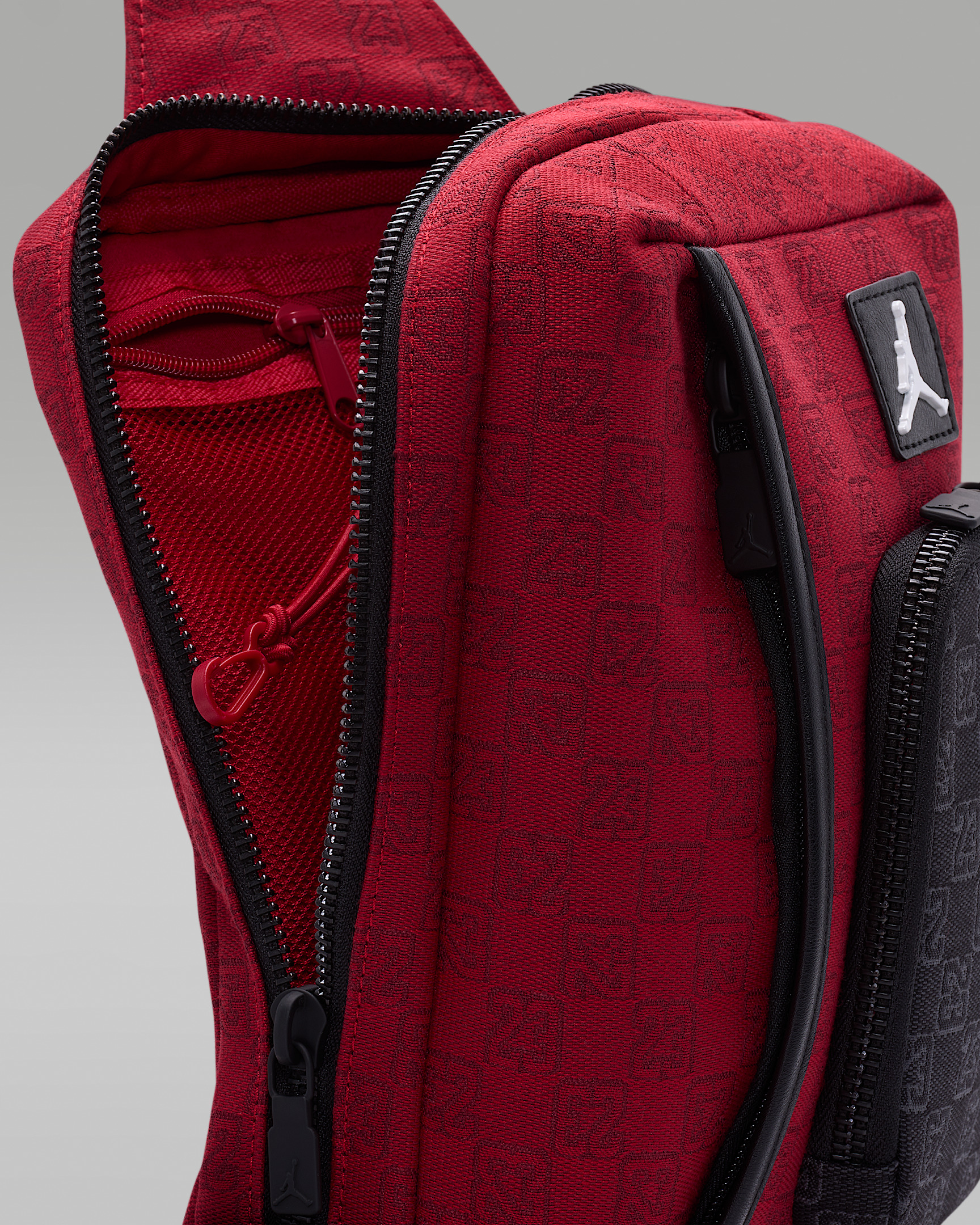 Jordan 23 Monogram Sling Bag (3L) - 4