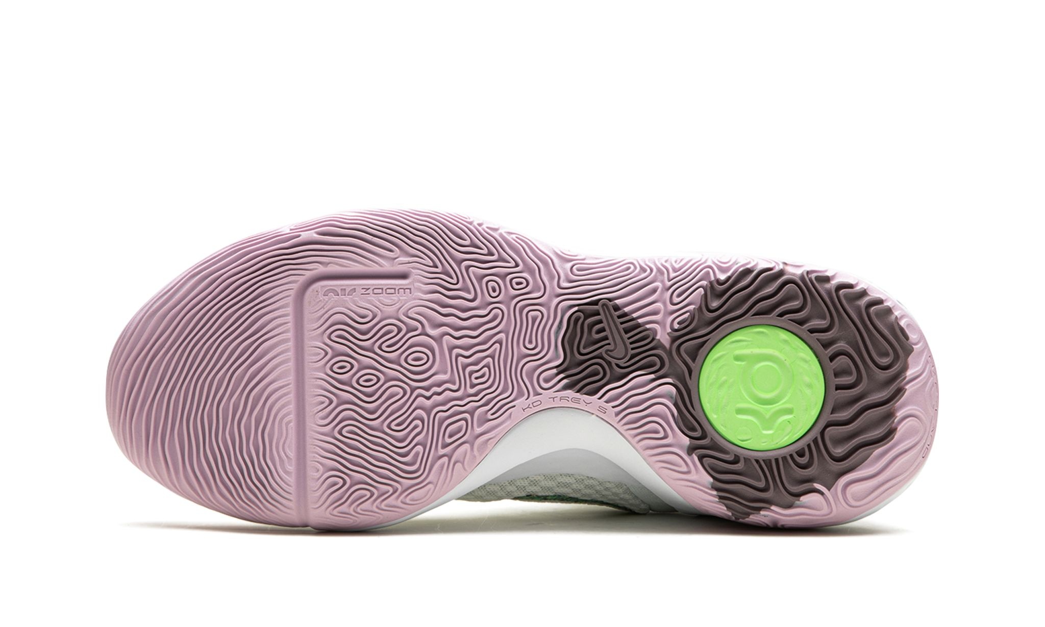 KD Trey 5 IX "White Light Purple" - 5